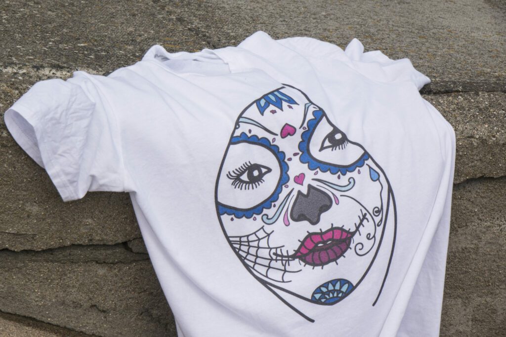 DAY OF THE DEAD TEE
