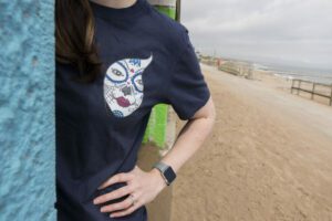 SIAN DAY OF THE DEAD TEE