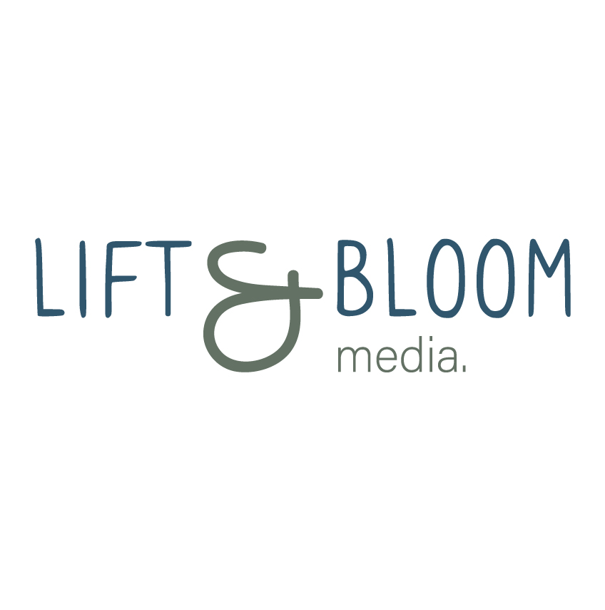 LIFT & BLOOM MEDIA WORDMARK
