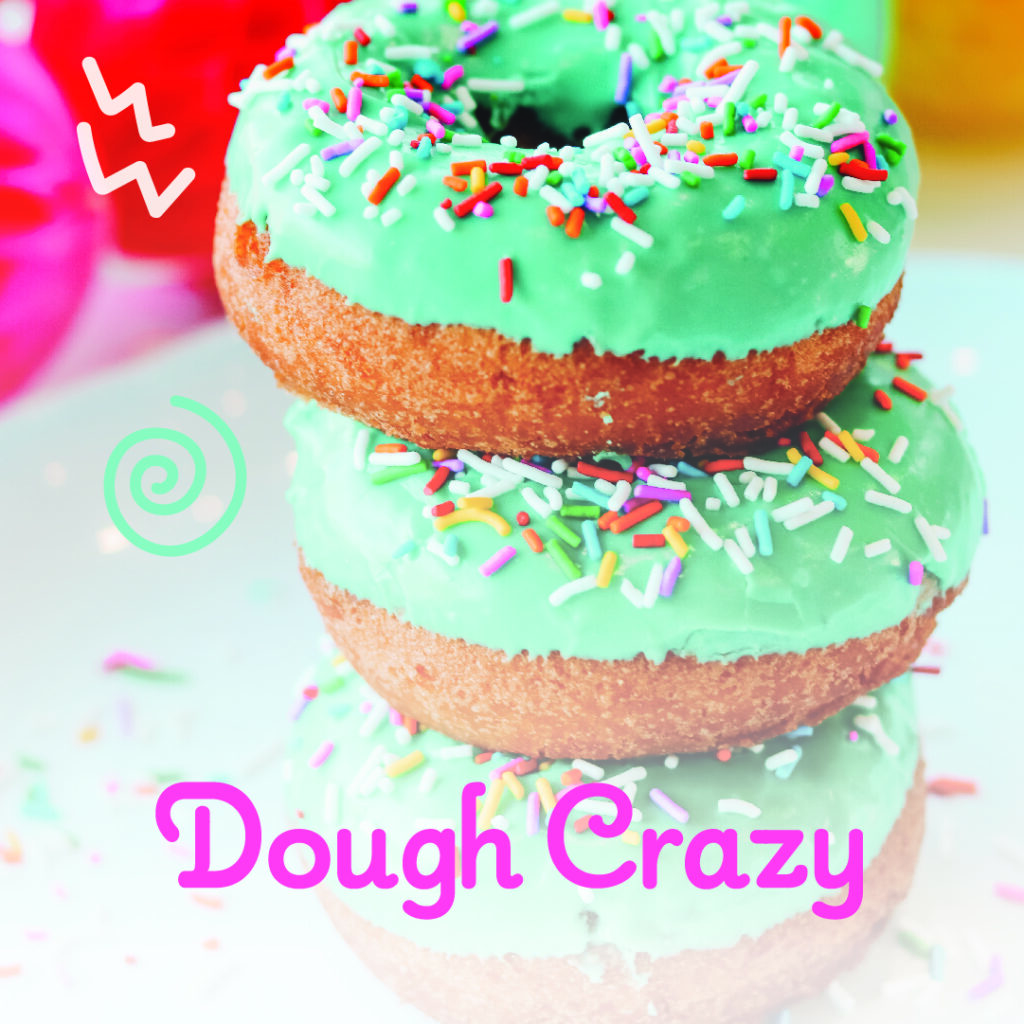 Crazy Dough secondary logo