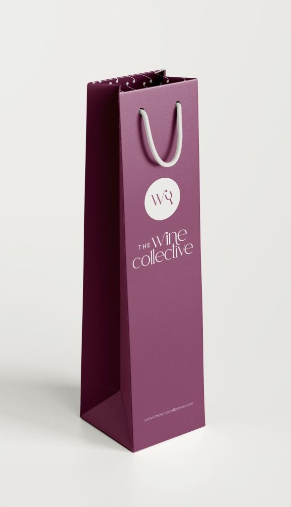 the Wine Collective packaging