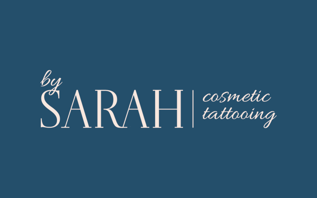 By Sarah – cosmetic tattooing